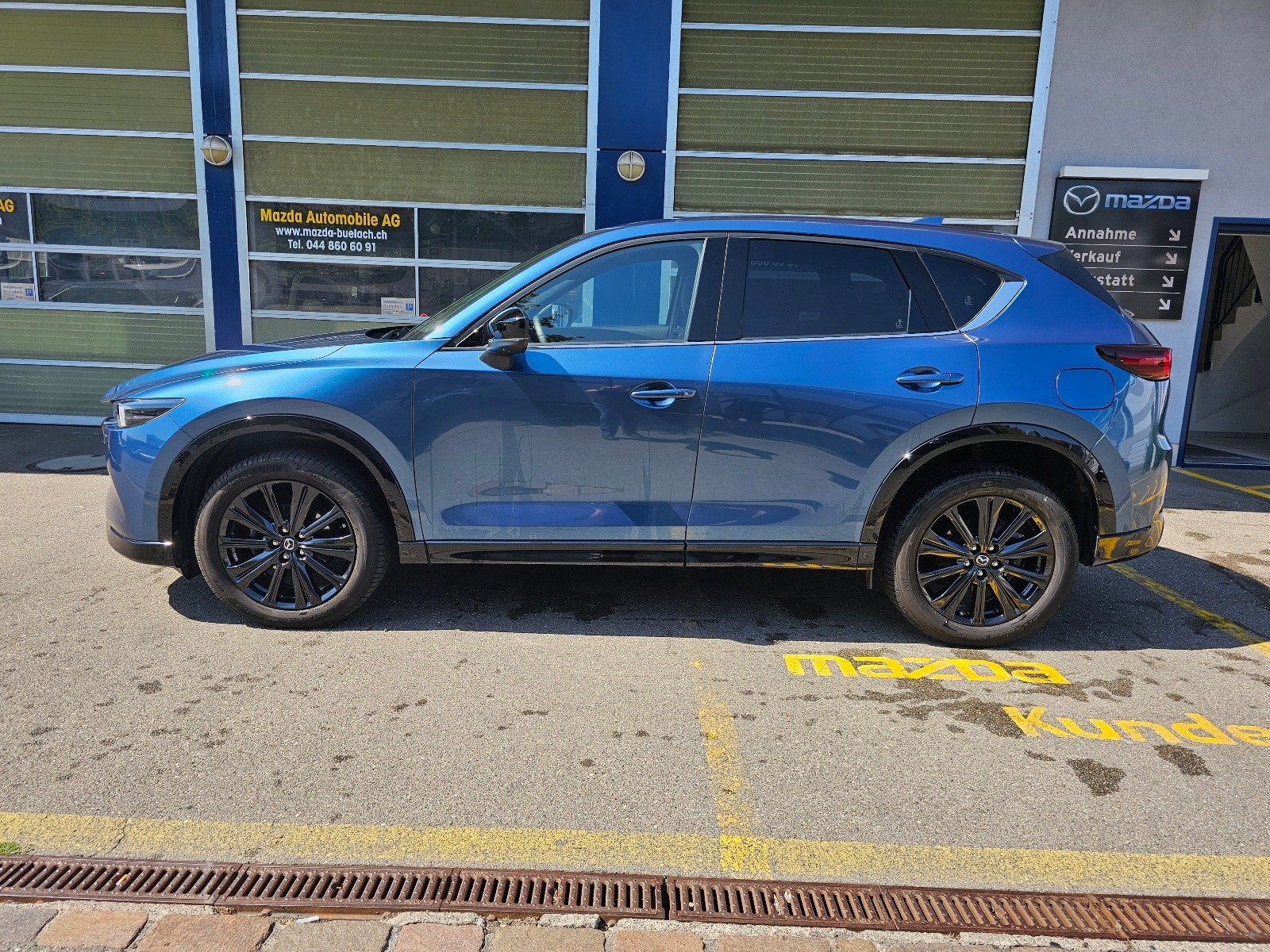 MAZDA CX-5 2.5 Homura AWD-image-4