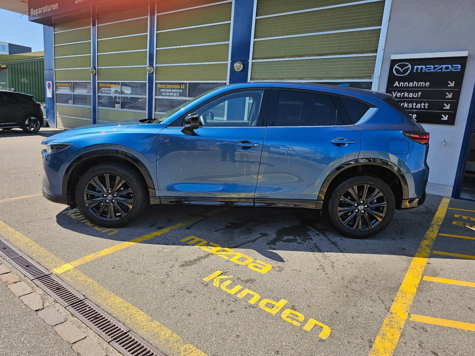 MAZDA CX-5 2.5 Homura AWD-image-7
