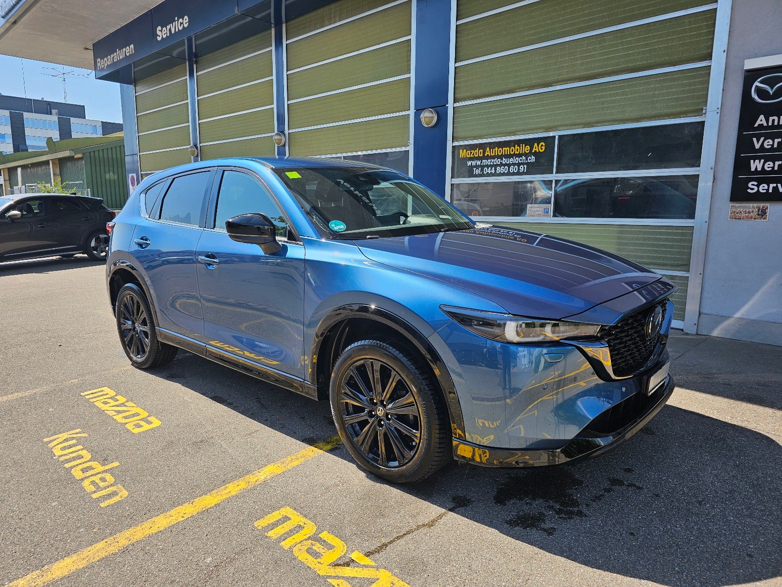 MAZDA CX-5 2.5 Homura AWD-image-5