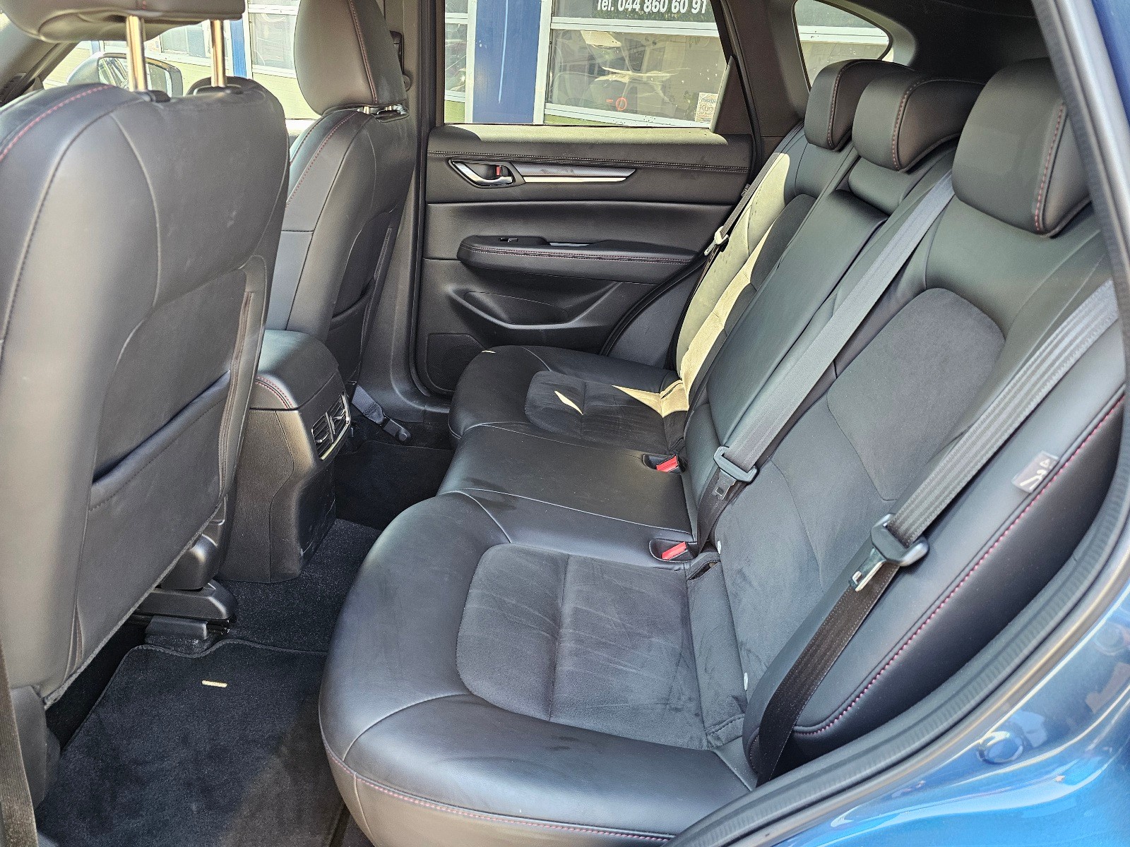 MAZDA CX-5 2.5 Homura AWD-image-13