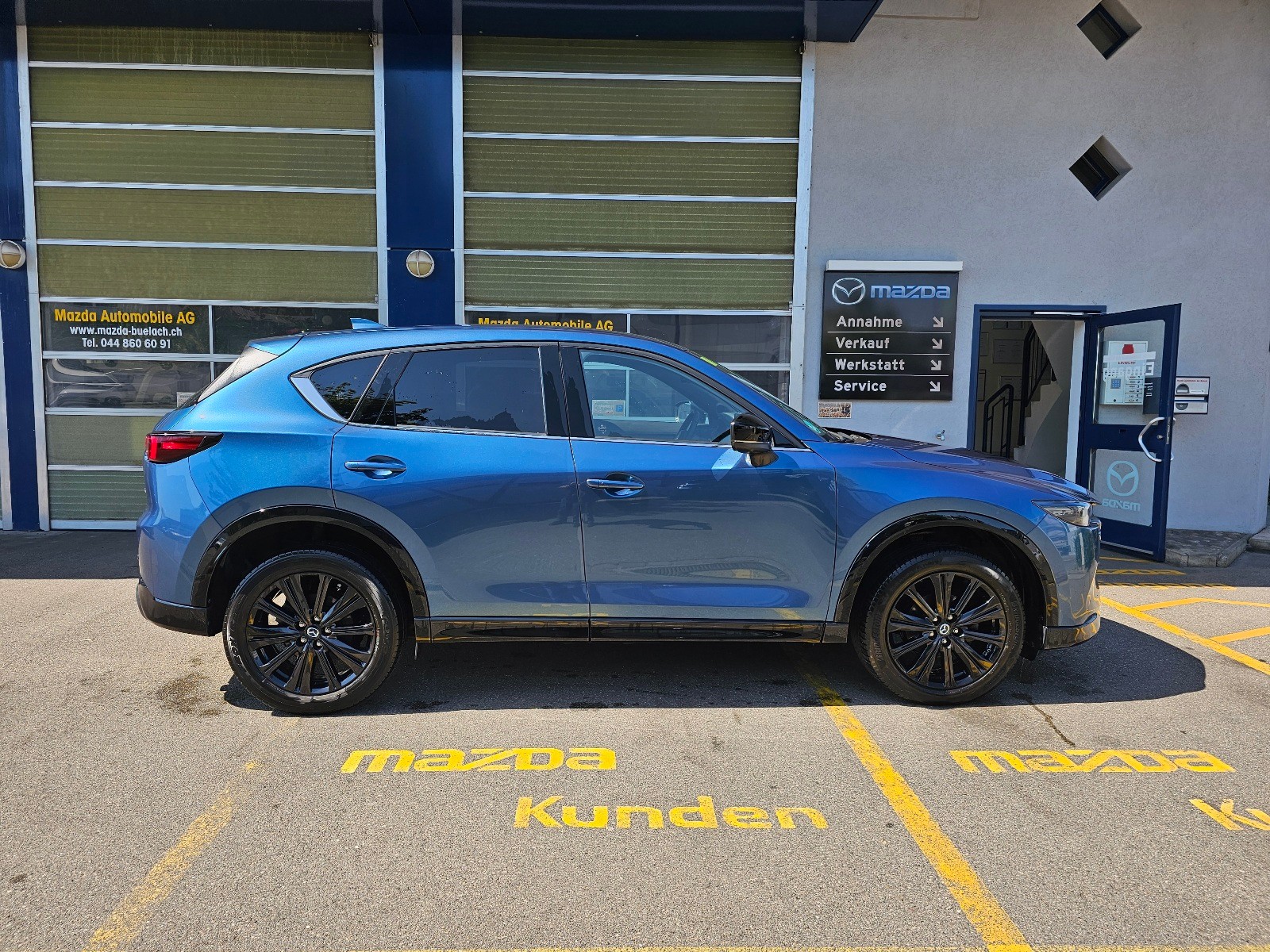 MAZDA CX-5 2.5 Homura AWD-image-3