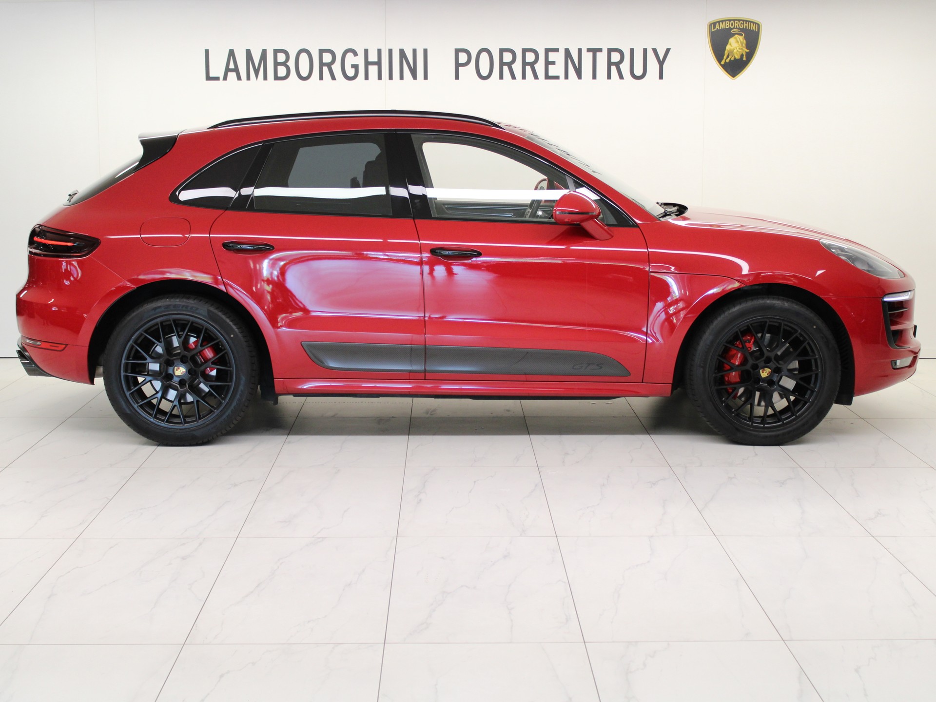 PORSCHE Macan GTS PDK-image-1