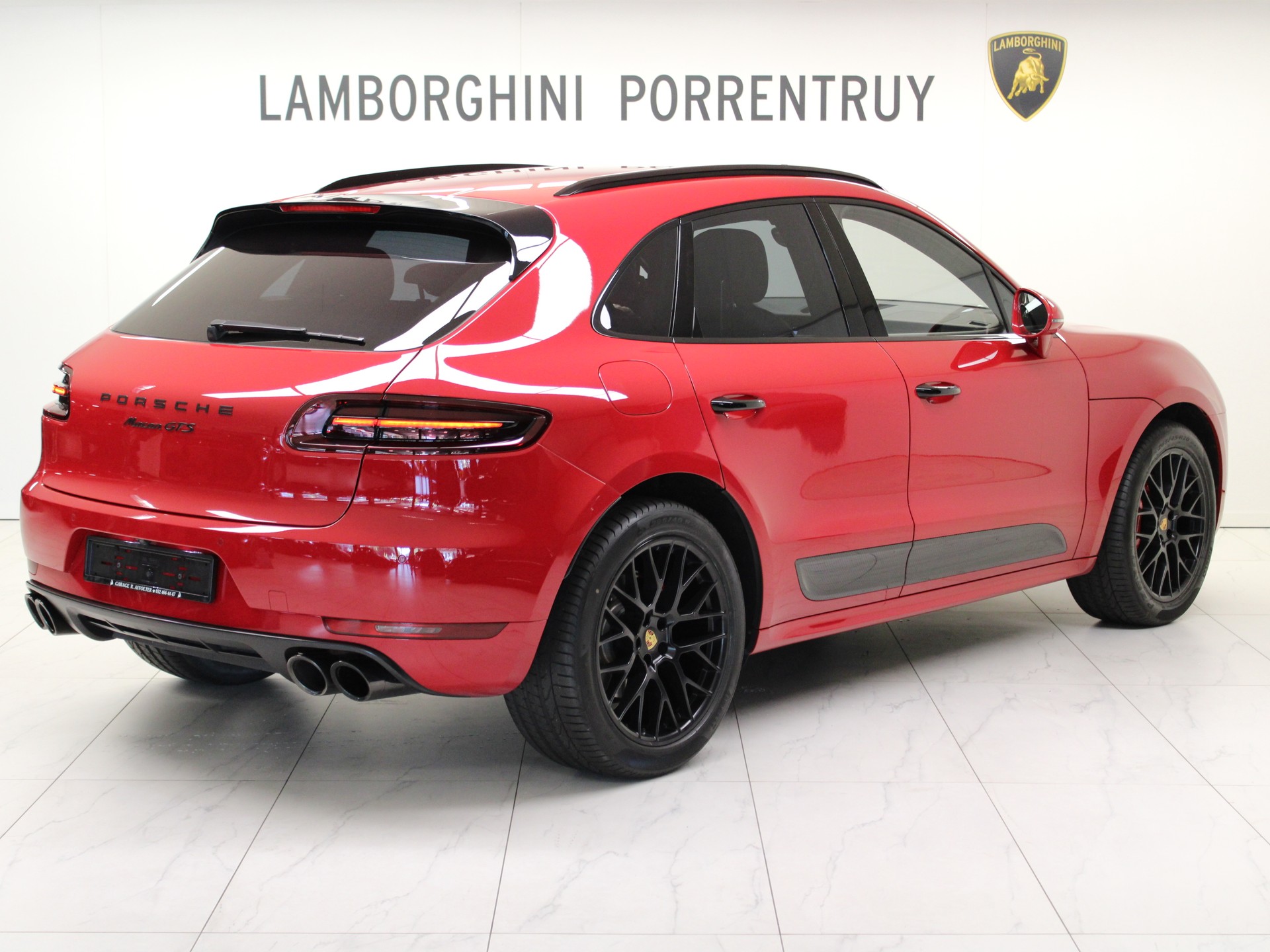 PORSCHE Macan GTS PDK-image-2