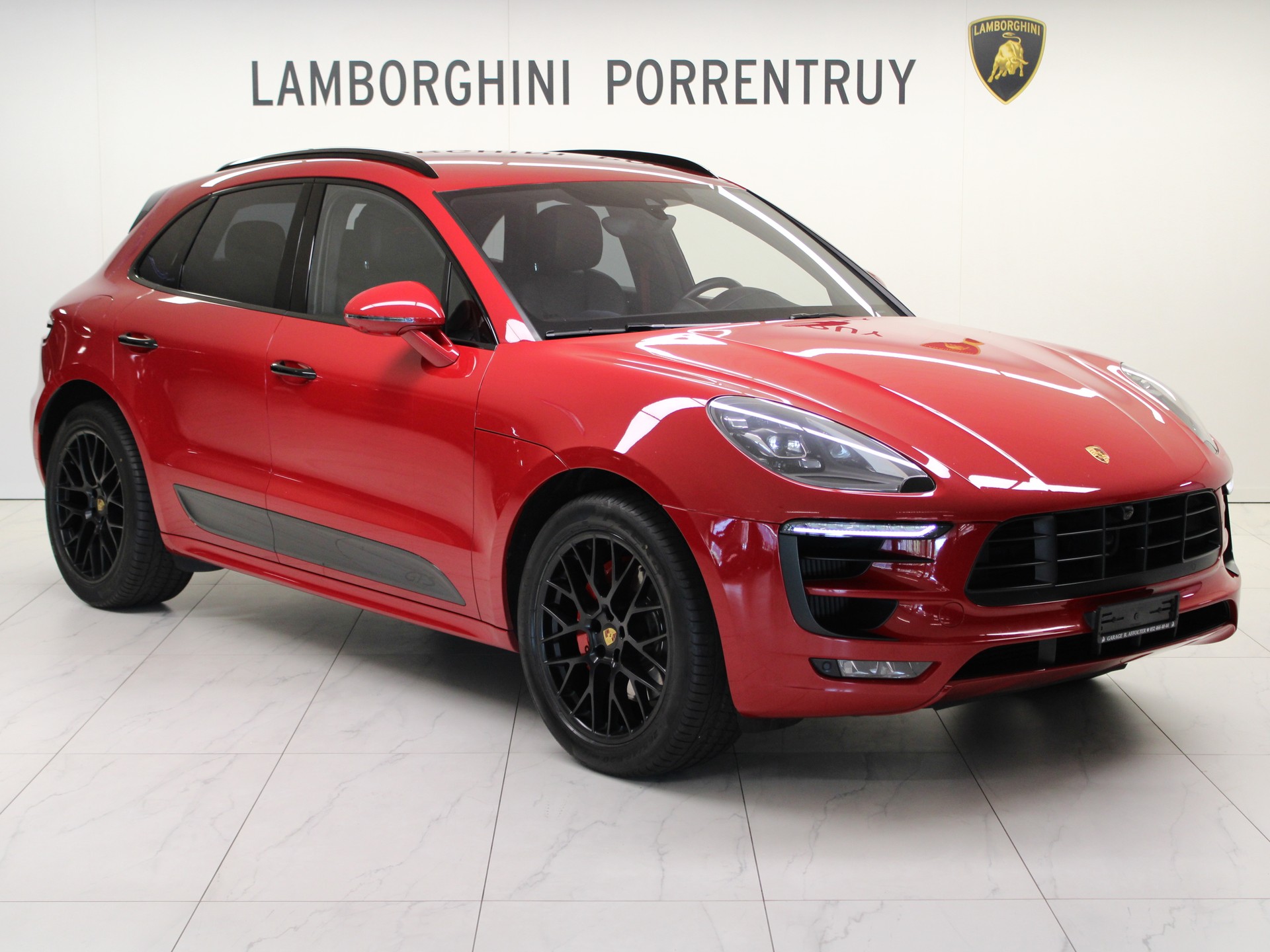 PORSCHE Macan GTS PDK-image-0