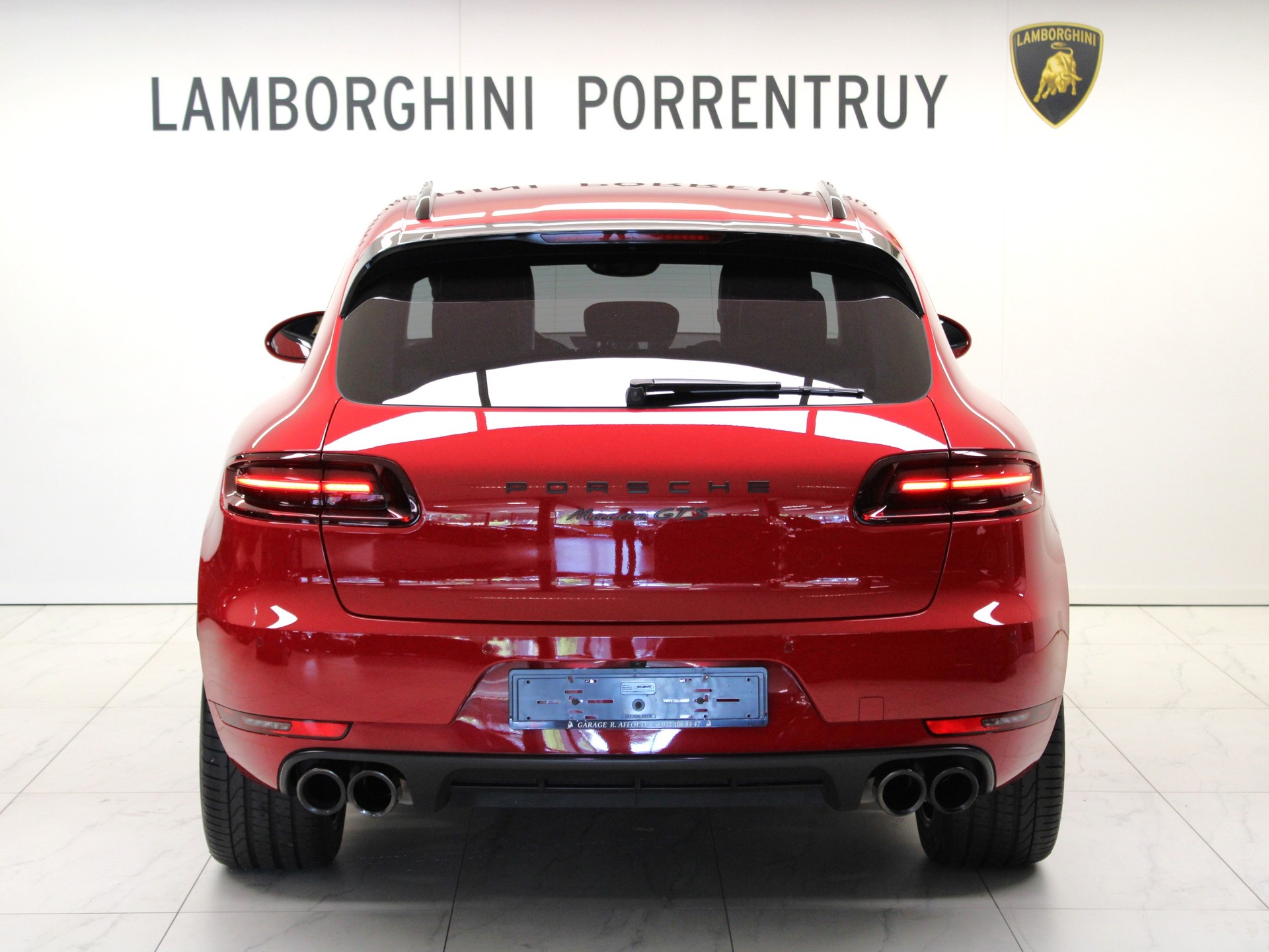 PORSCHE Macan GTS PDK-image-3