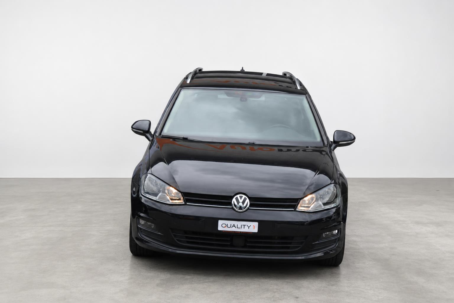 VW Golf Variant 1.6 TDI Cup 4Motion Frisch ab MFK / Frisch ab Service-image-2