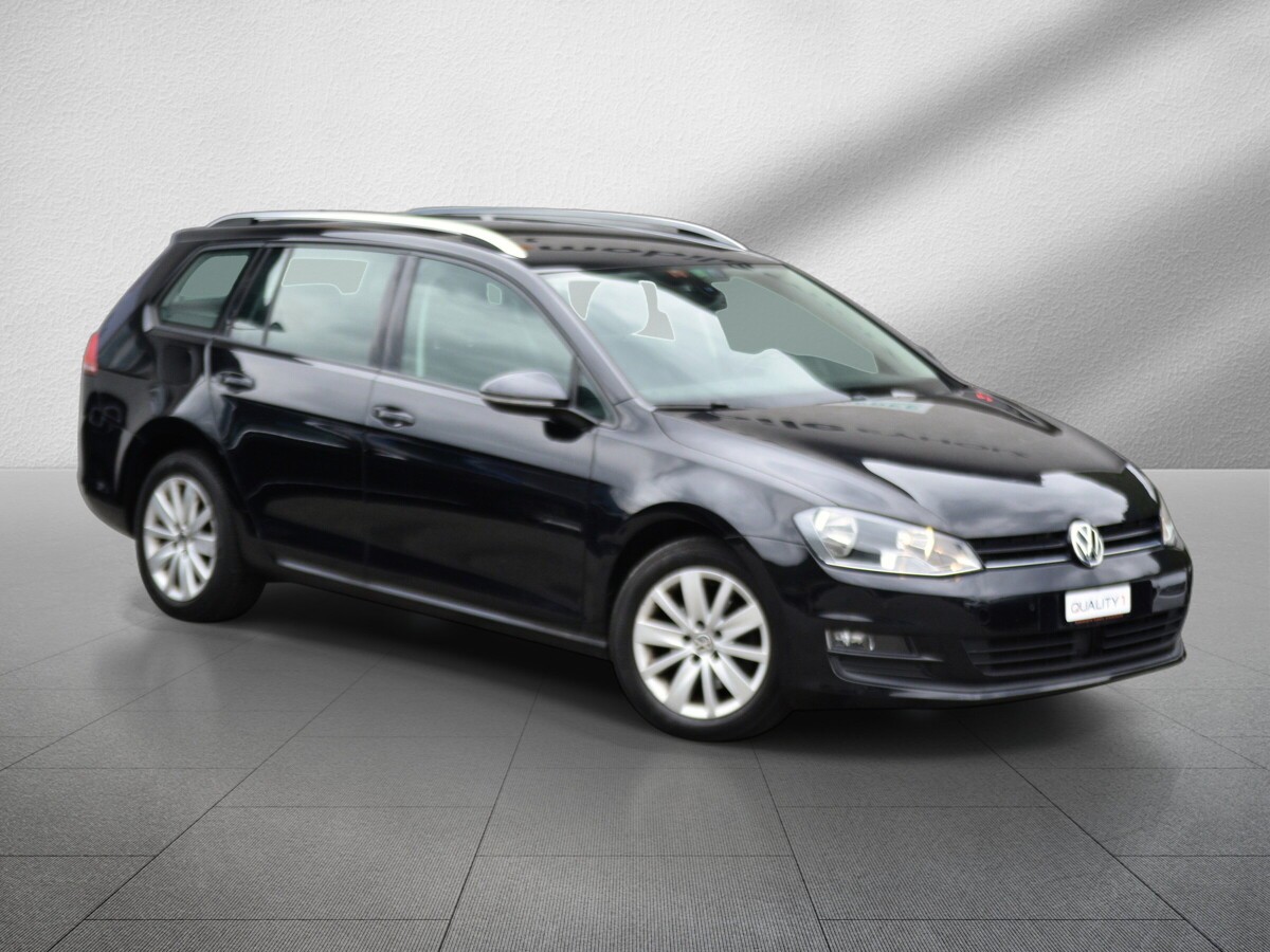 VW Golf Variant 1.6 TDI Cup 4Motion-image-4