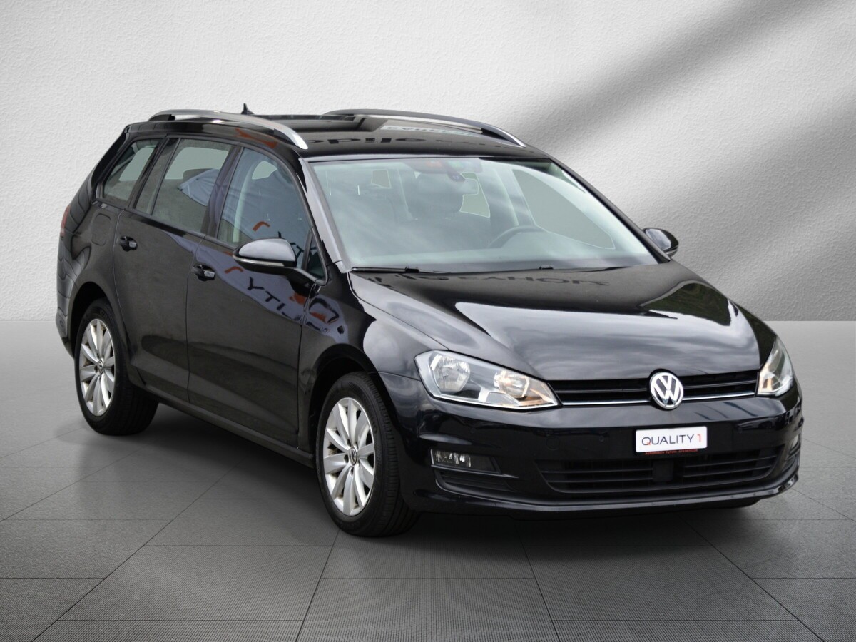 VW Golf Variant 1.6 TDI Cup 4Motion-image-3