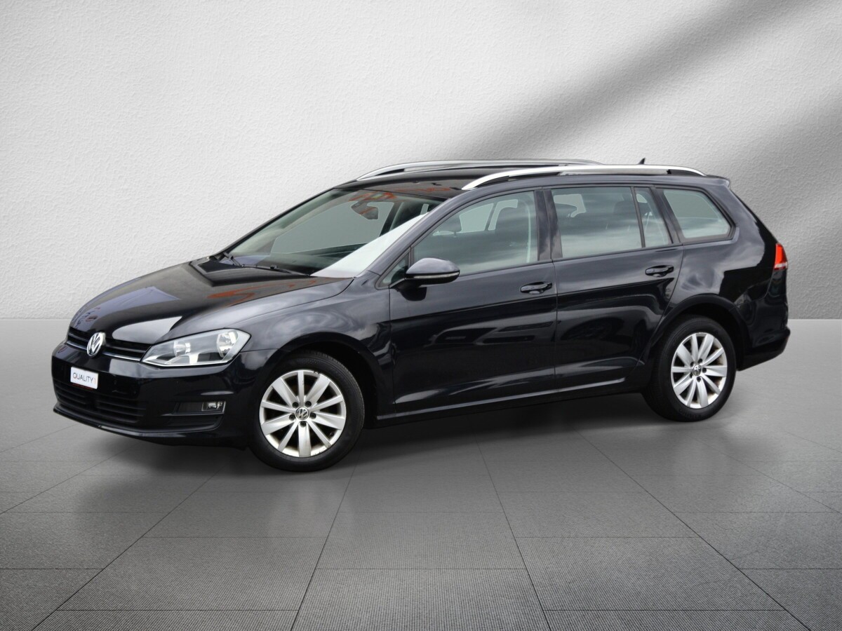 VW Golf Variant 1.6 TDI Cup 4Motion-image-0
