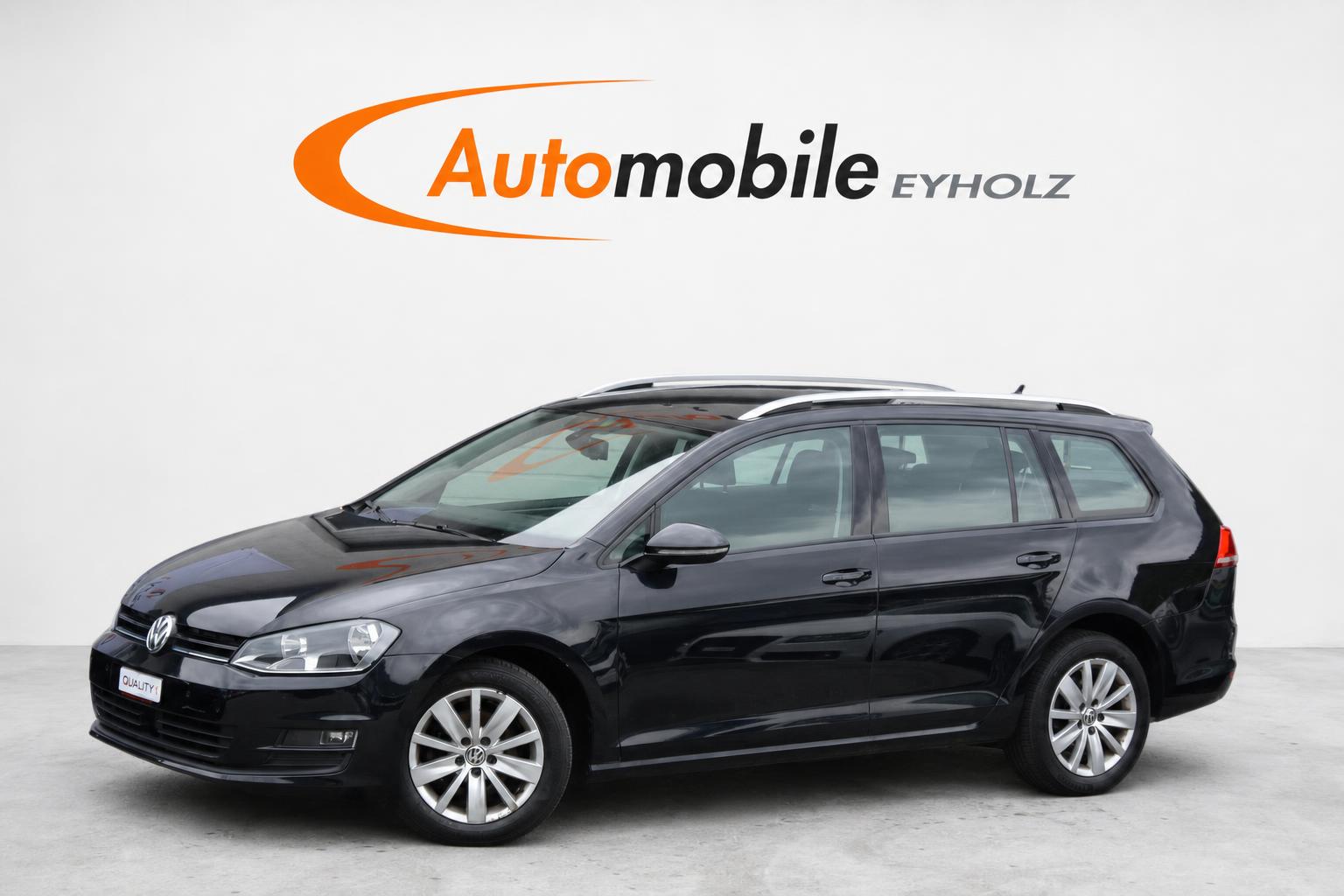 VW Golf Variant 1.6 TDI Cup 4Motion