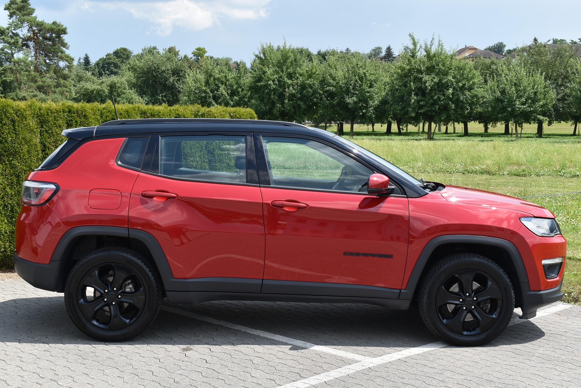 JEEP Compass 2.0 MultiJet Night Eagle AWD-image-5