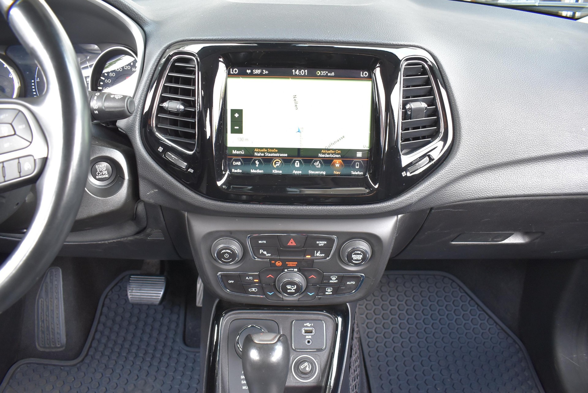 JEEP Compass 2.0 MultiJet Night Eagle AWD-image-9