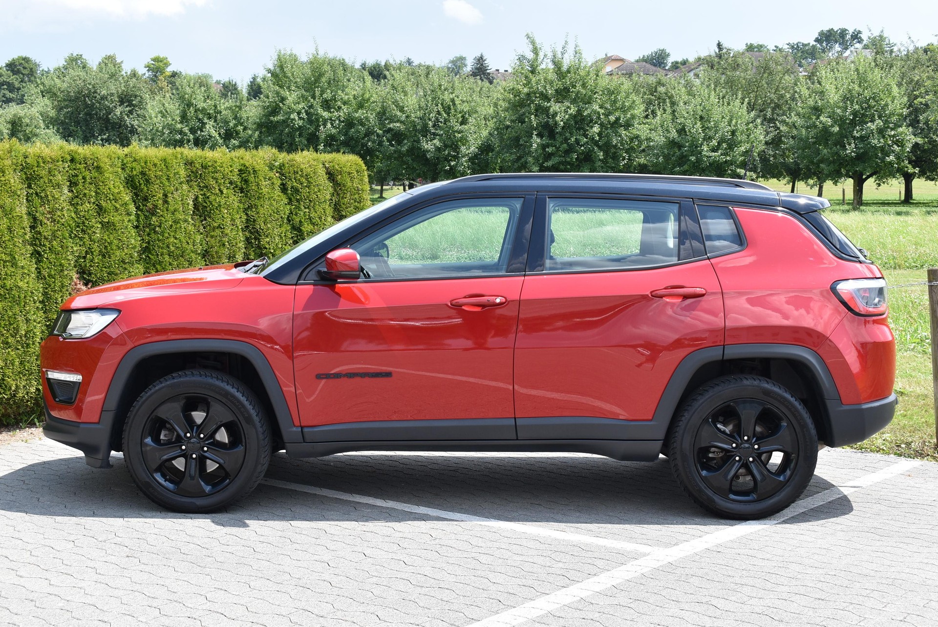 JEEP Compass 2.0 MultiJet Night Eagle AWD-image-1