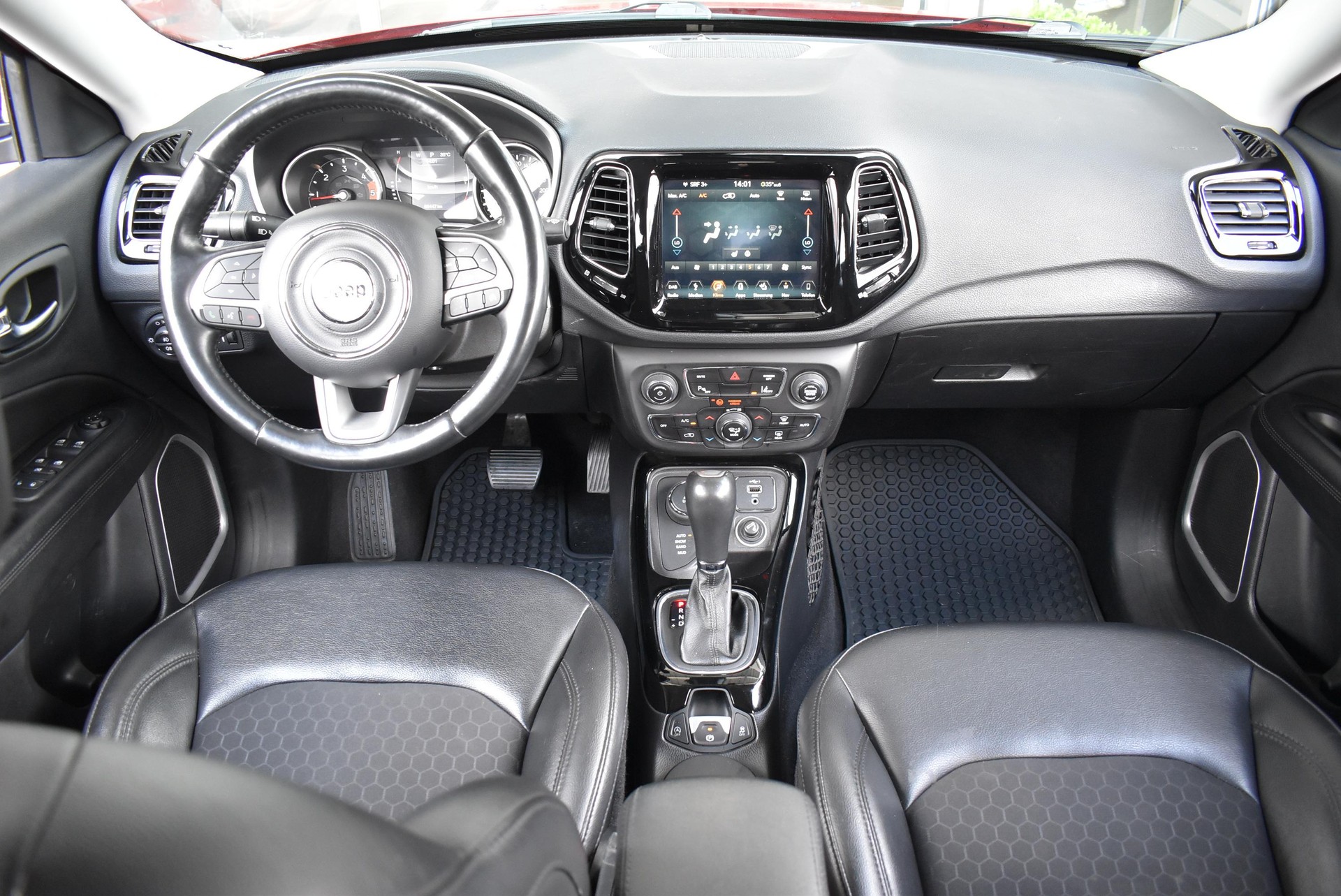 JEEP Compass 2.0 MultiJet Night Eagle AWD-image-8