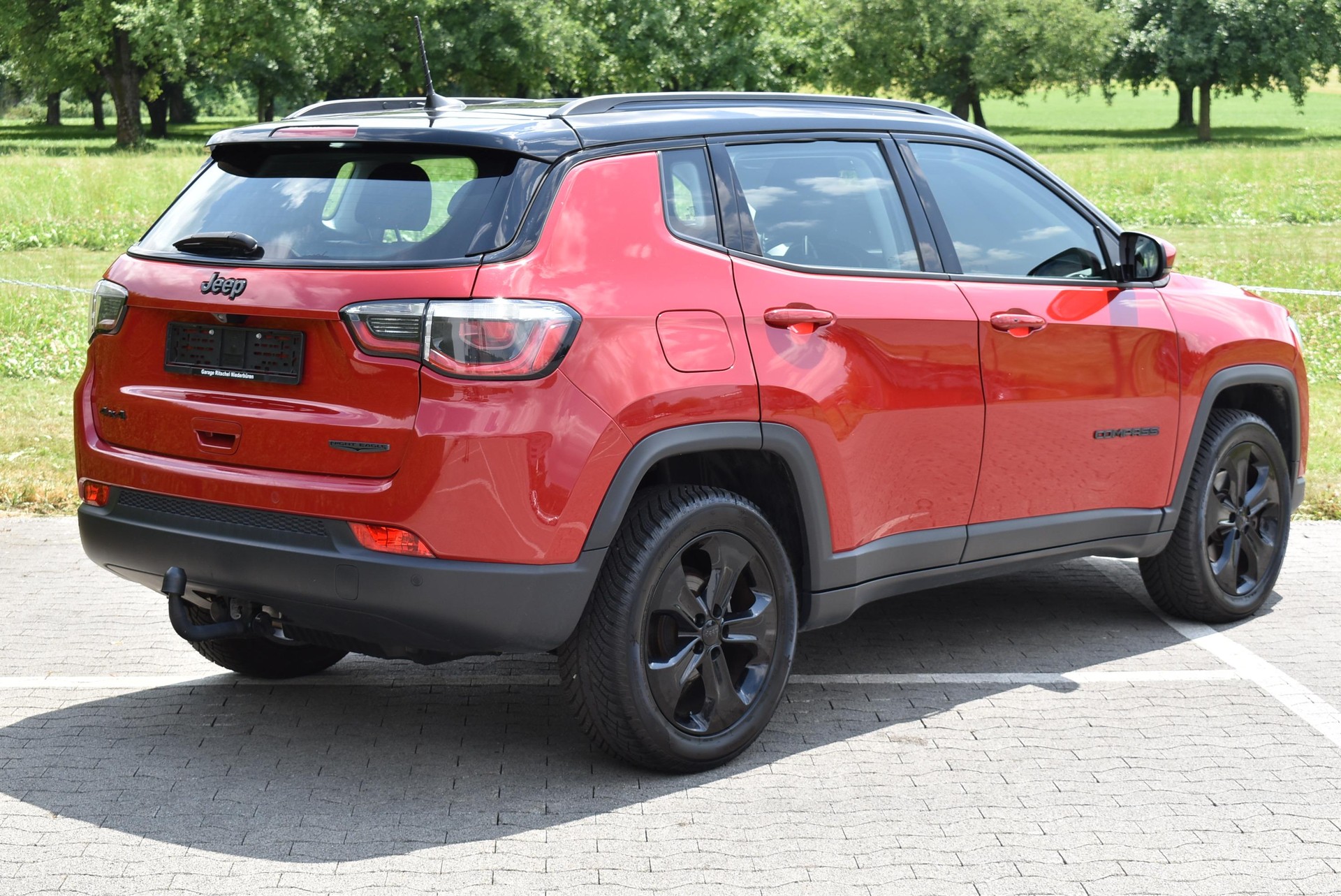 JEEP Compass 2.0 MultiJet Night Eagle AWD-image-4