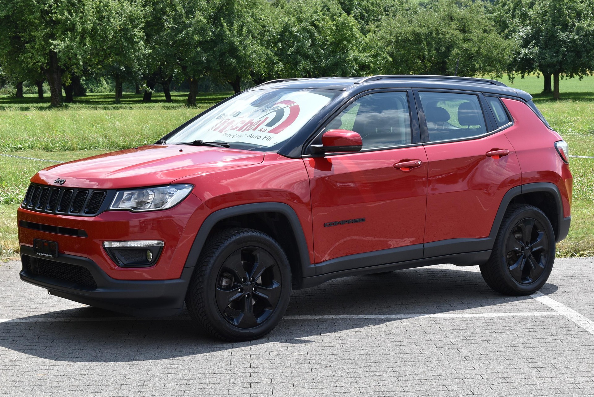 JEEP Compass 2.0 MultiJet Night Eagle AWD-image-0