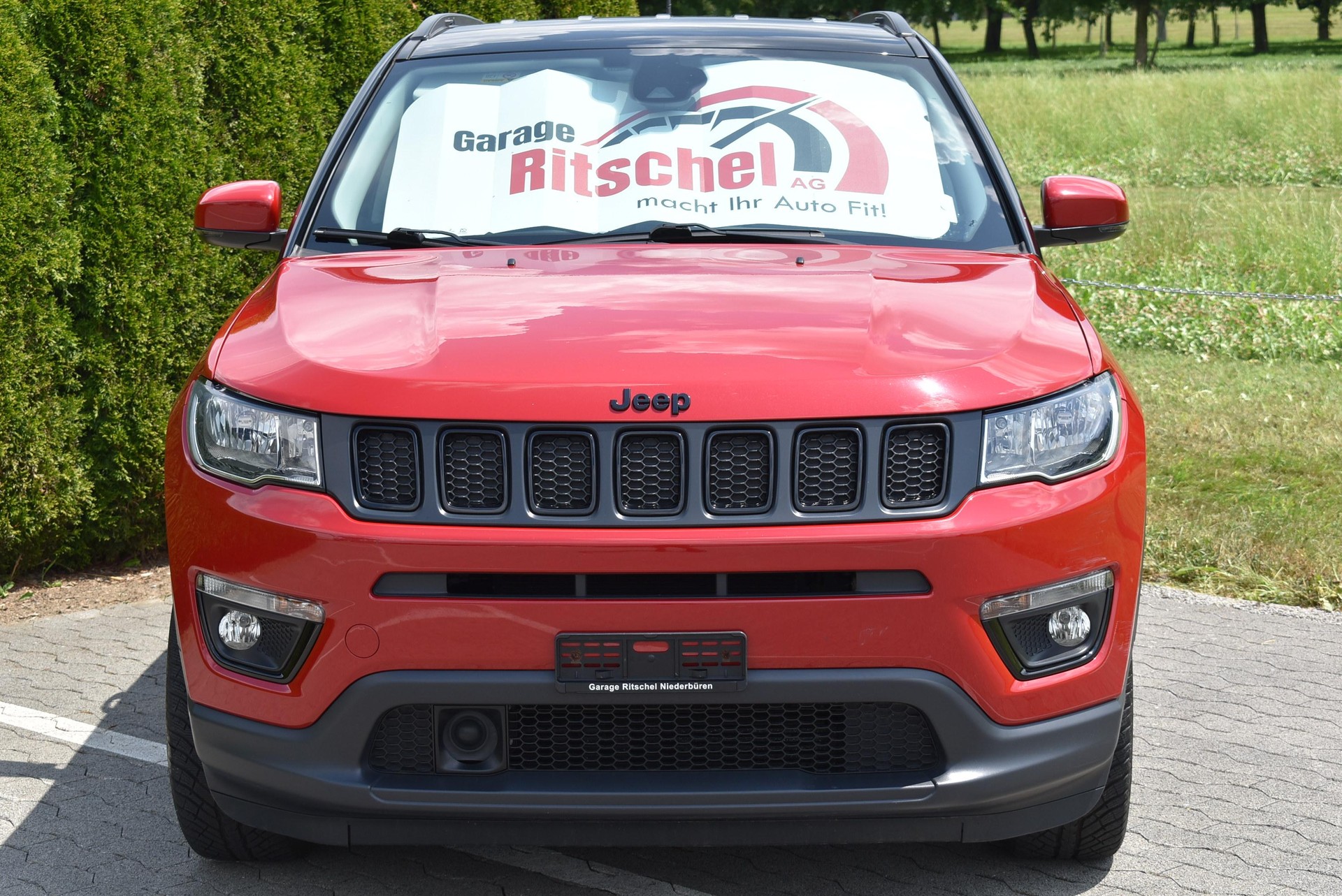 JEEP Compass 2.0 MultiJet Night Eagle AWD-image-7
