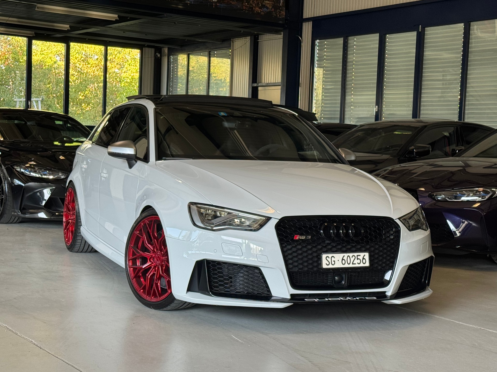 AUDI RS3-image-0