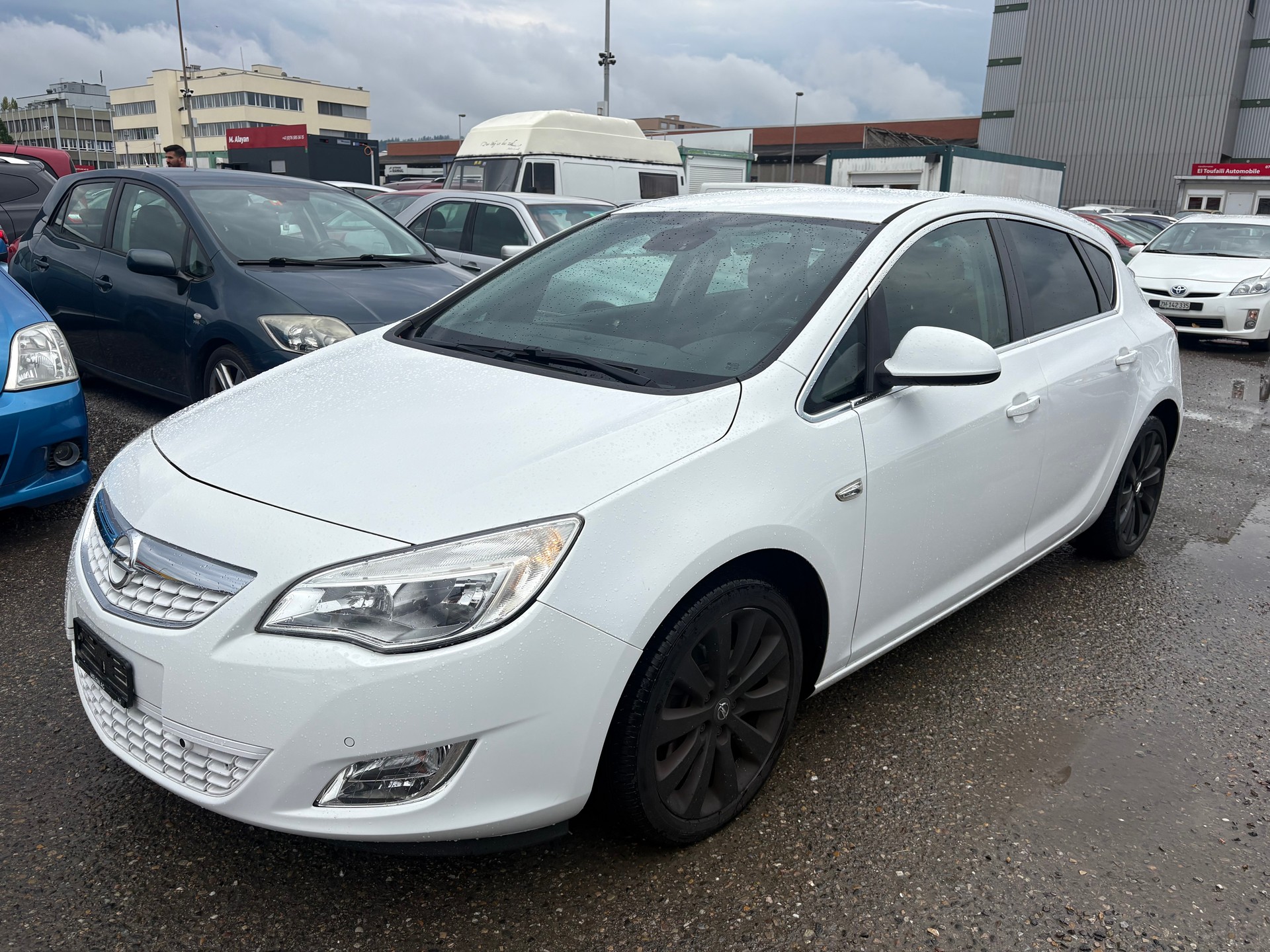 OPEL ASTRA