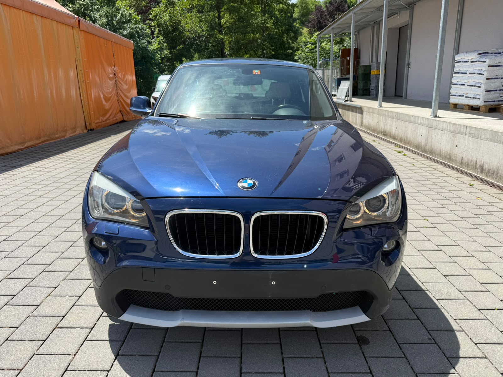 BMW X1 xDrive 28i Steptronic-image-0