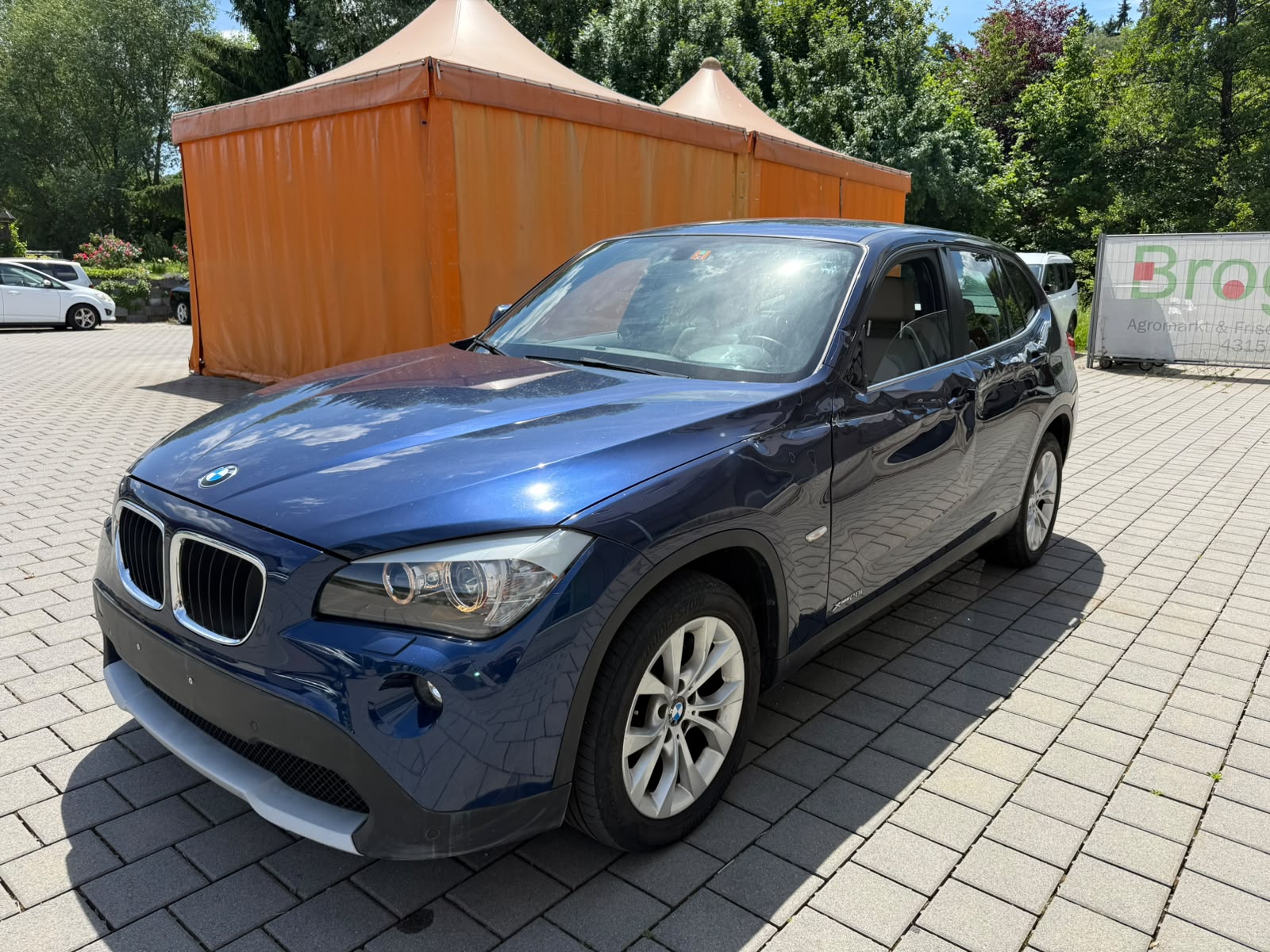 BMW X1 xDrive 28i Steptronic-image-1
