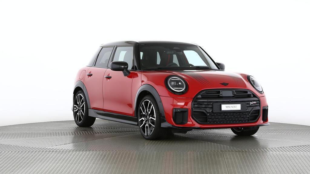 MINI Cooper 5 door S-image-0