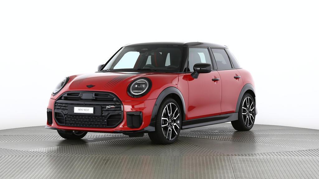 MINI Cooper 5 door S-image-12
