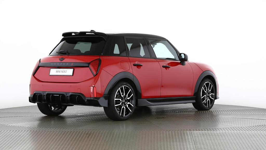 MINI Cooper 5 door S-image-3