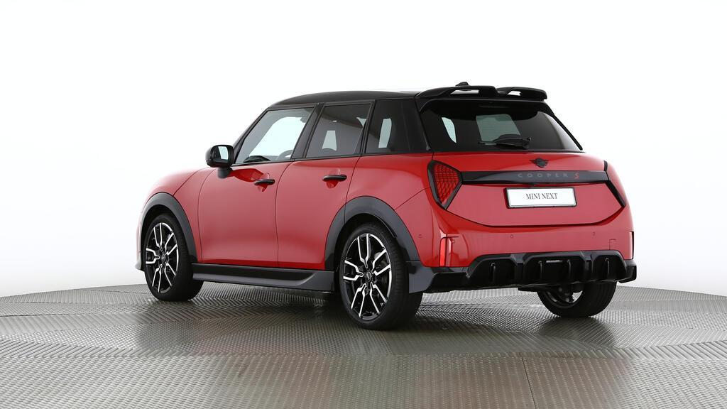 MINI Cooper 5 door S-image-4