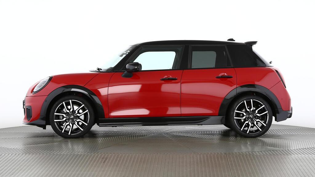 MINI Cooper 5 door S-image-1