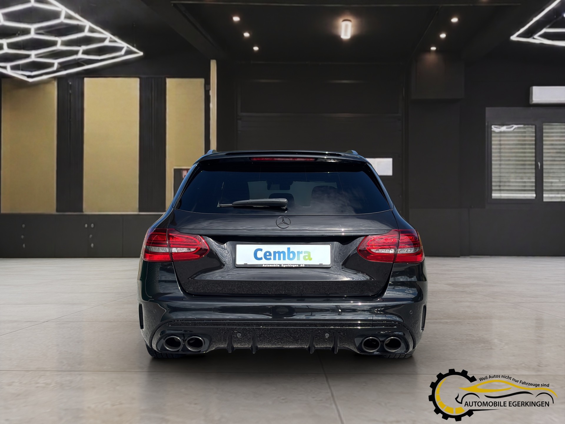 MERCEDES-BENZ C 43 AMG 4matic Kombi-image-5