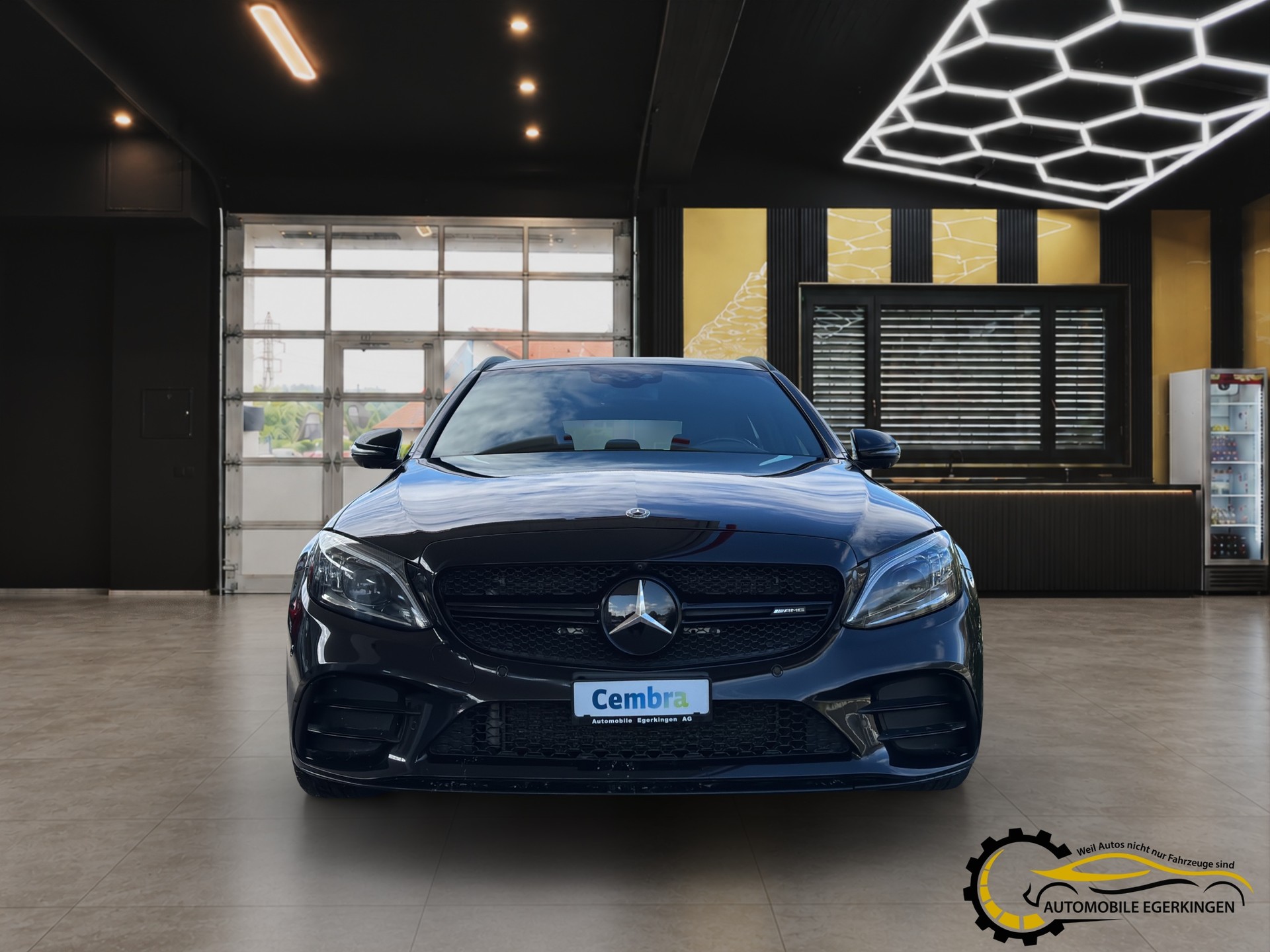 MERCEDES-BENZ C 43 AMG 4matic Kombi-image-1