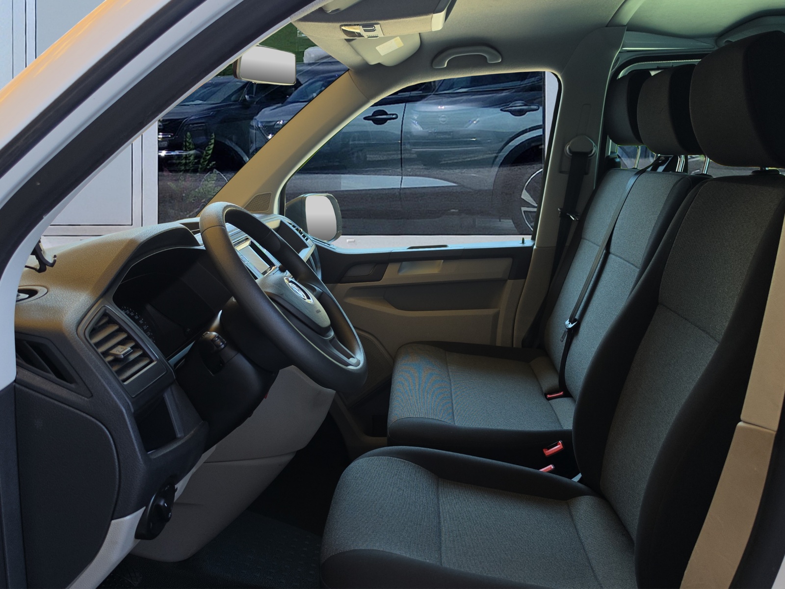 VW T6 2.0 TDI / 9 Plätzer-image-7