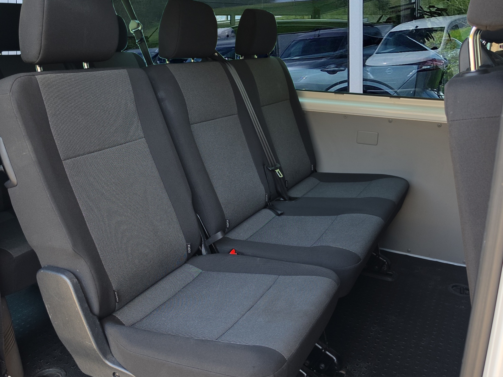 VW T6 2.0 TDI / 9 Plätzer-image-12