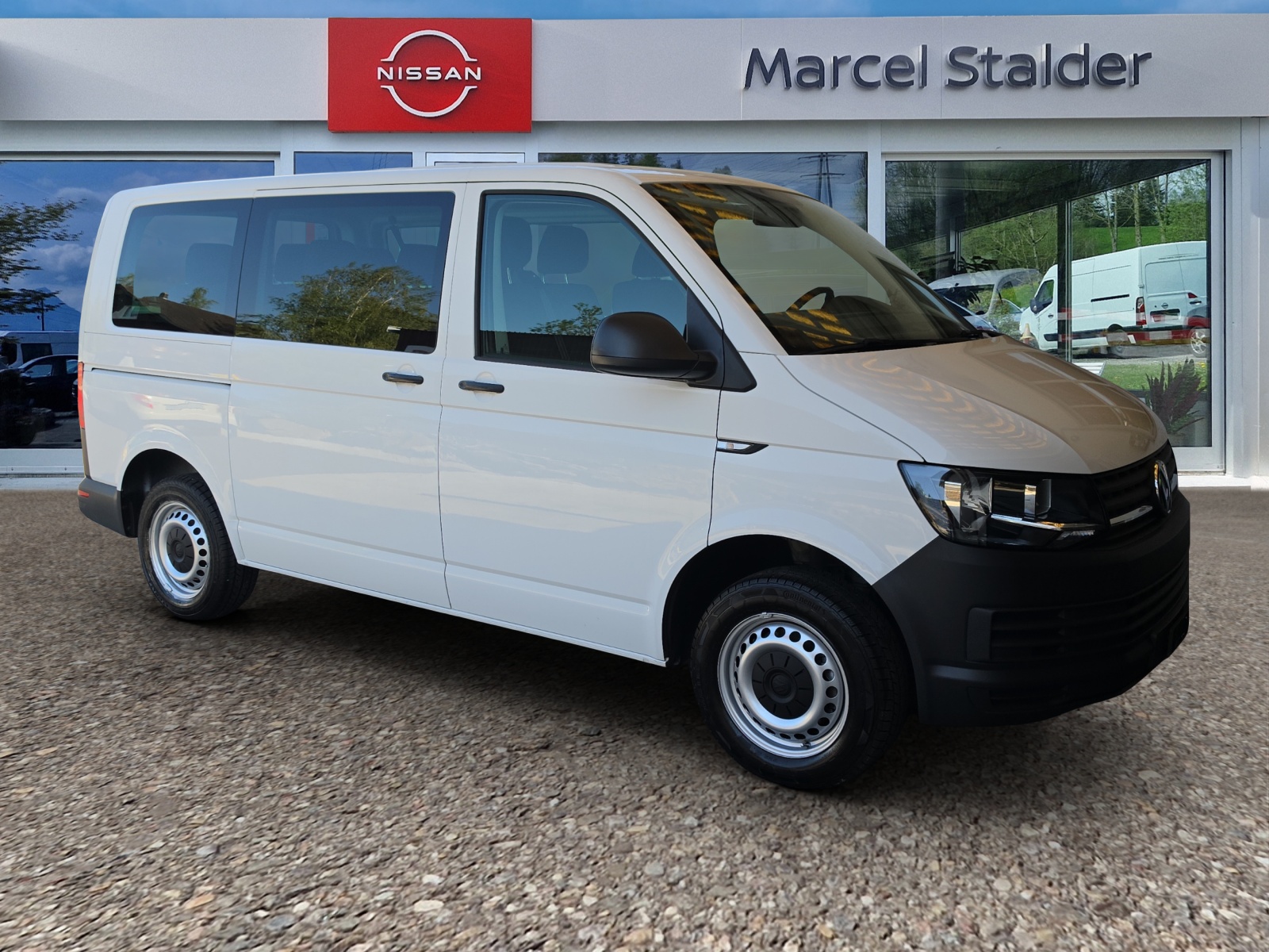 VW T6 2.0 TDI / 9 Plätzer-image-6