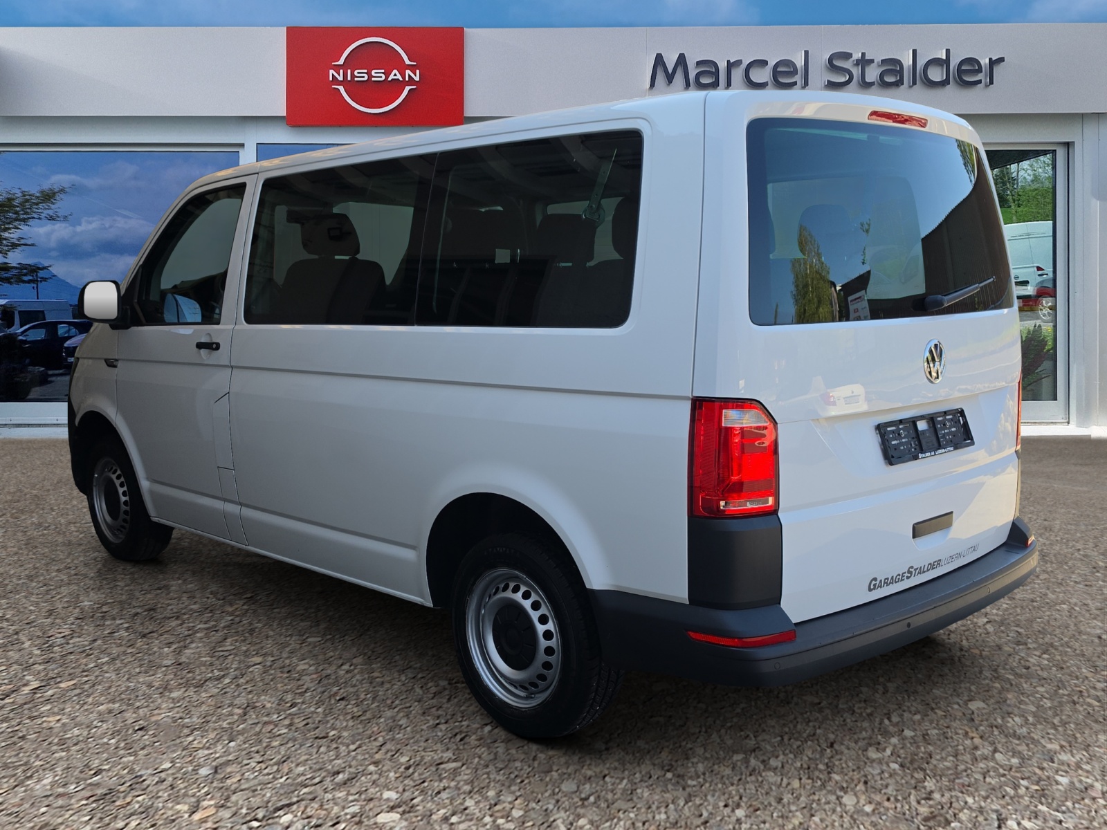 VW T6 2.0 TDI / 9 Plätzer-image-2