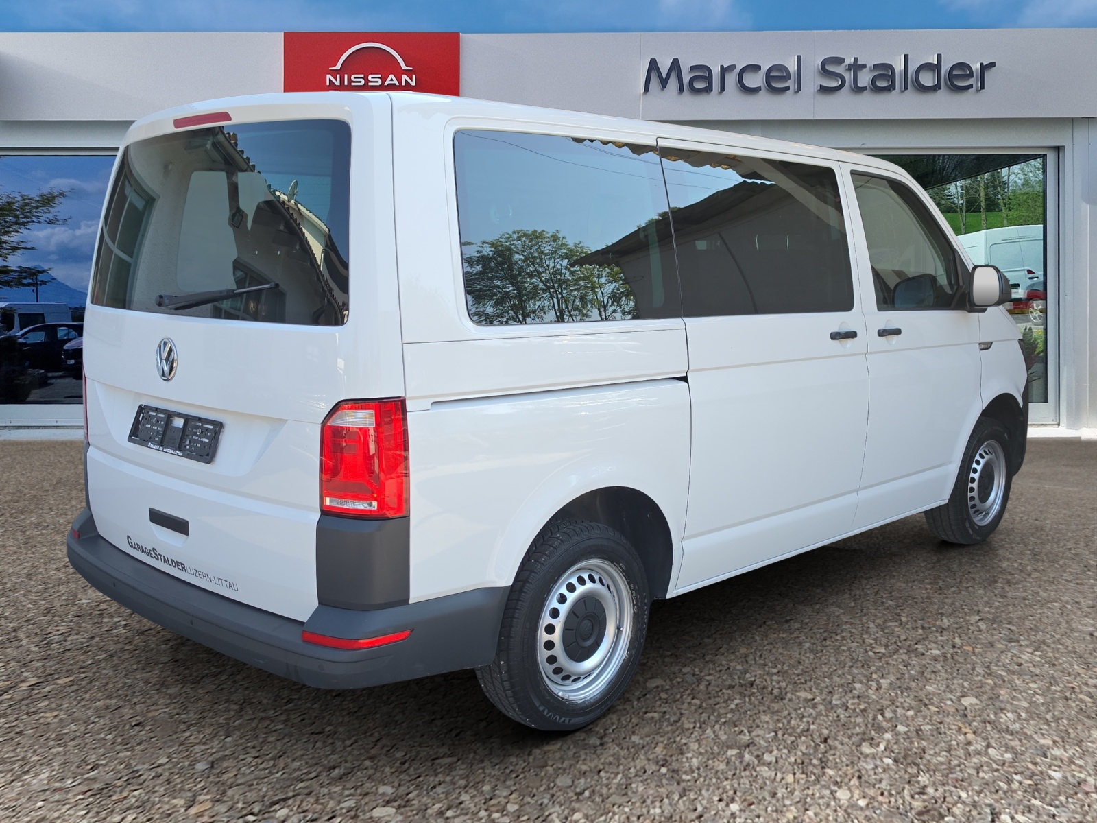 VW T6 2.0 TDI / 9 Plätzer-image-4