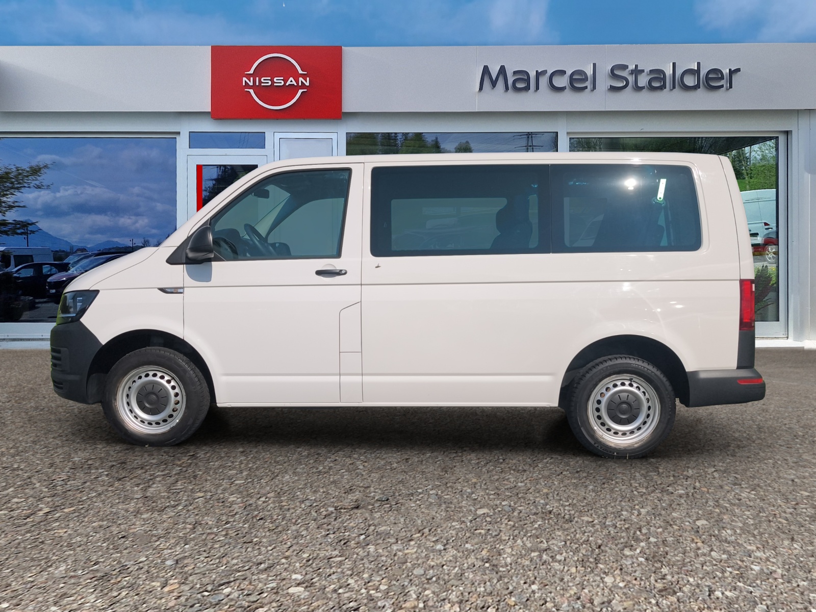 VW T6 2.0 TDI / 9 Plätzer-image-1