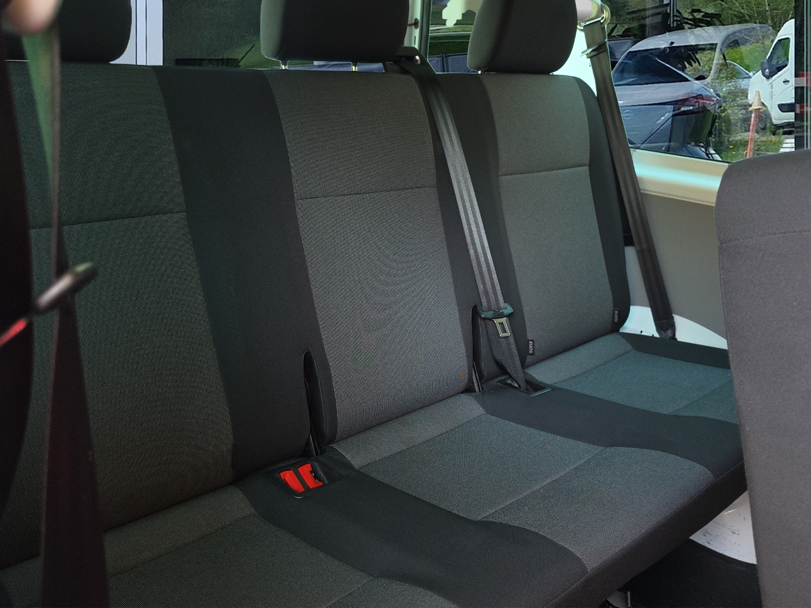 VW T6 2.0 TDI / 9 Plätzer-image-13