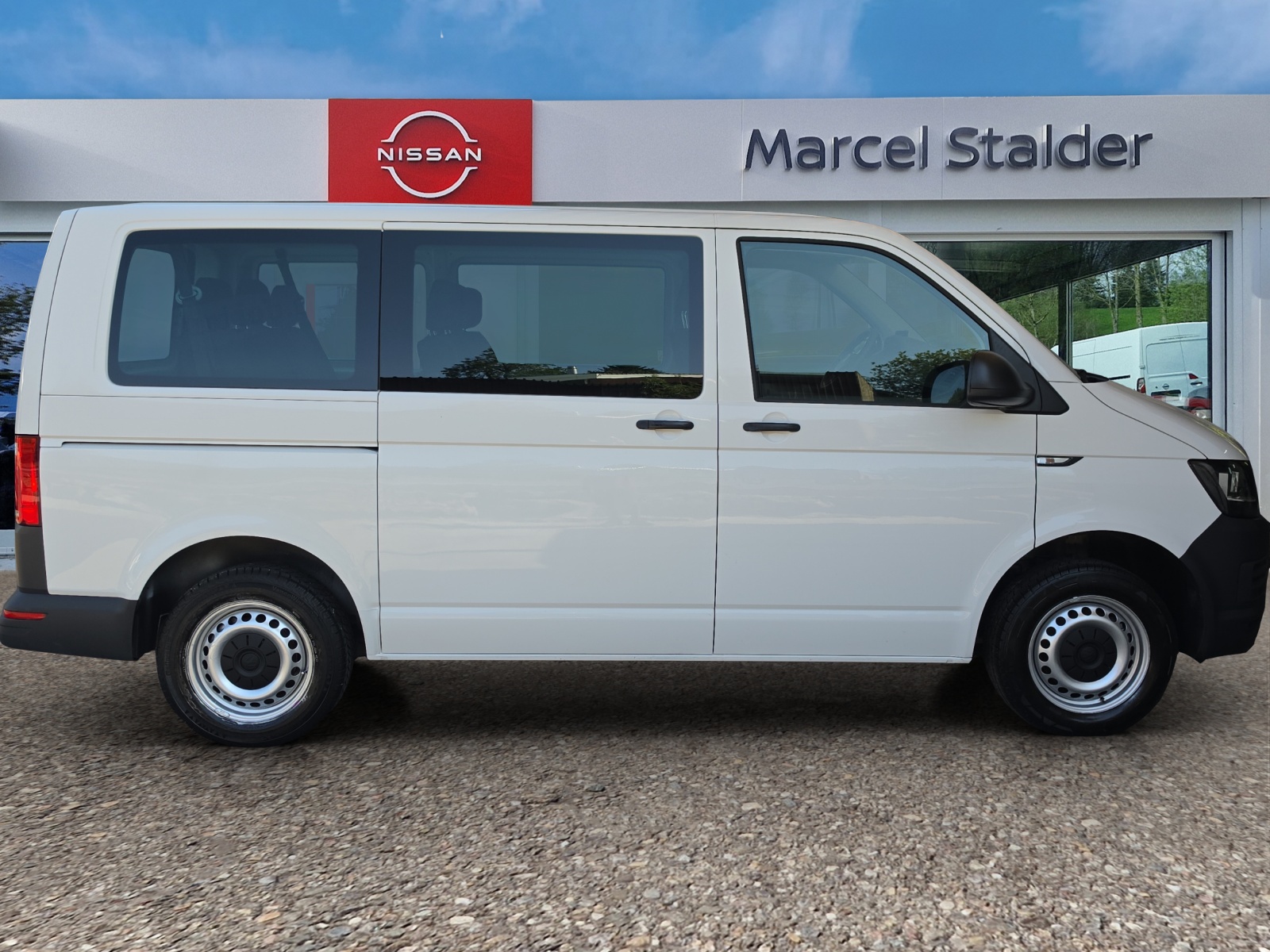 VW T6 2.0 TDI / 9 Plätzer-image-5