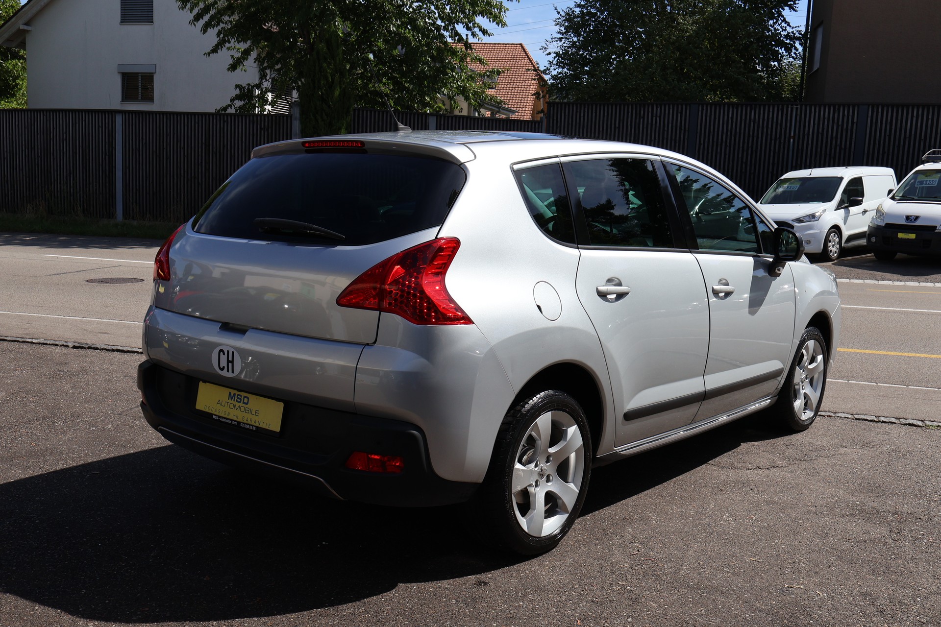 PEUGEOT 3008 1.6 16V T Platinum Tiptronic-image-6