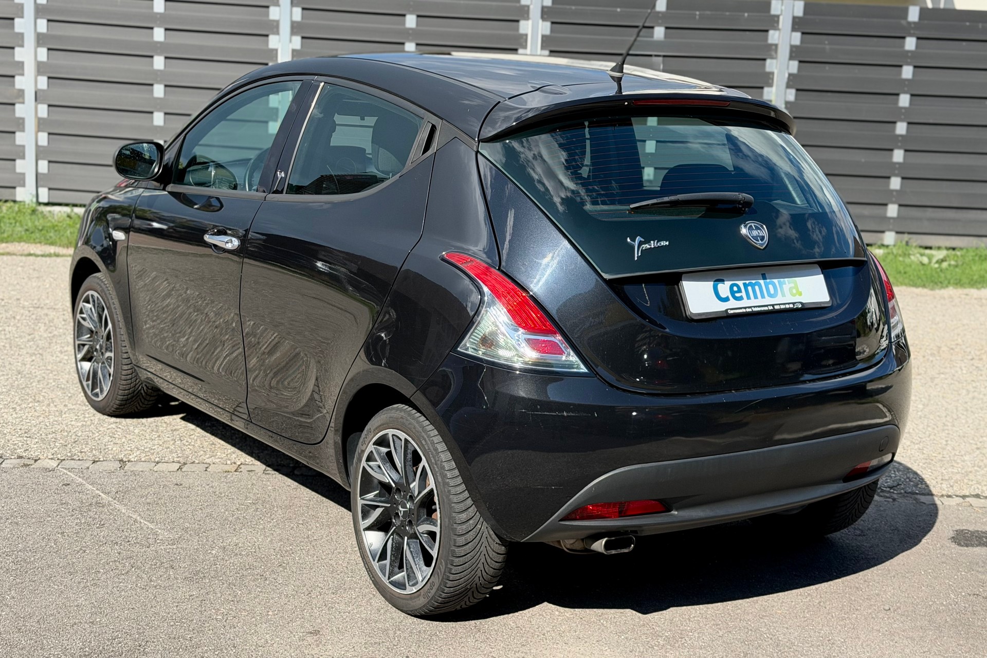 LANCIA Ypsilon 1.2 Gold-image-3