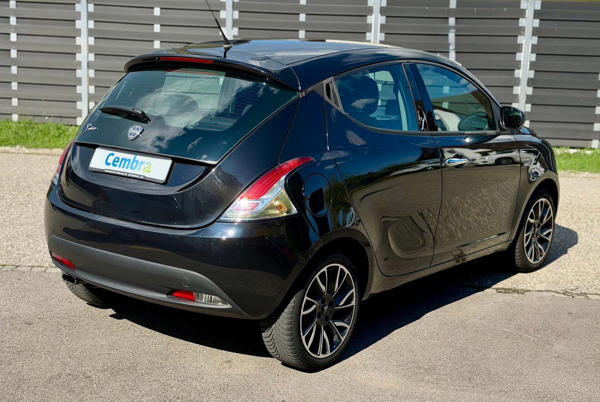 LANCIA Ypsilon 1.2 Gold-image-5
