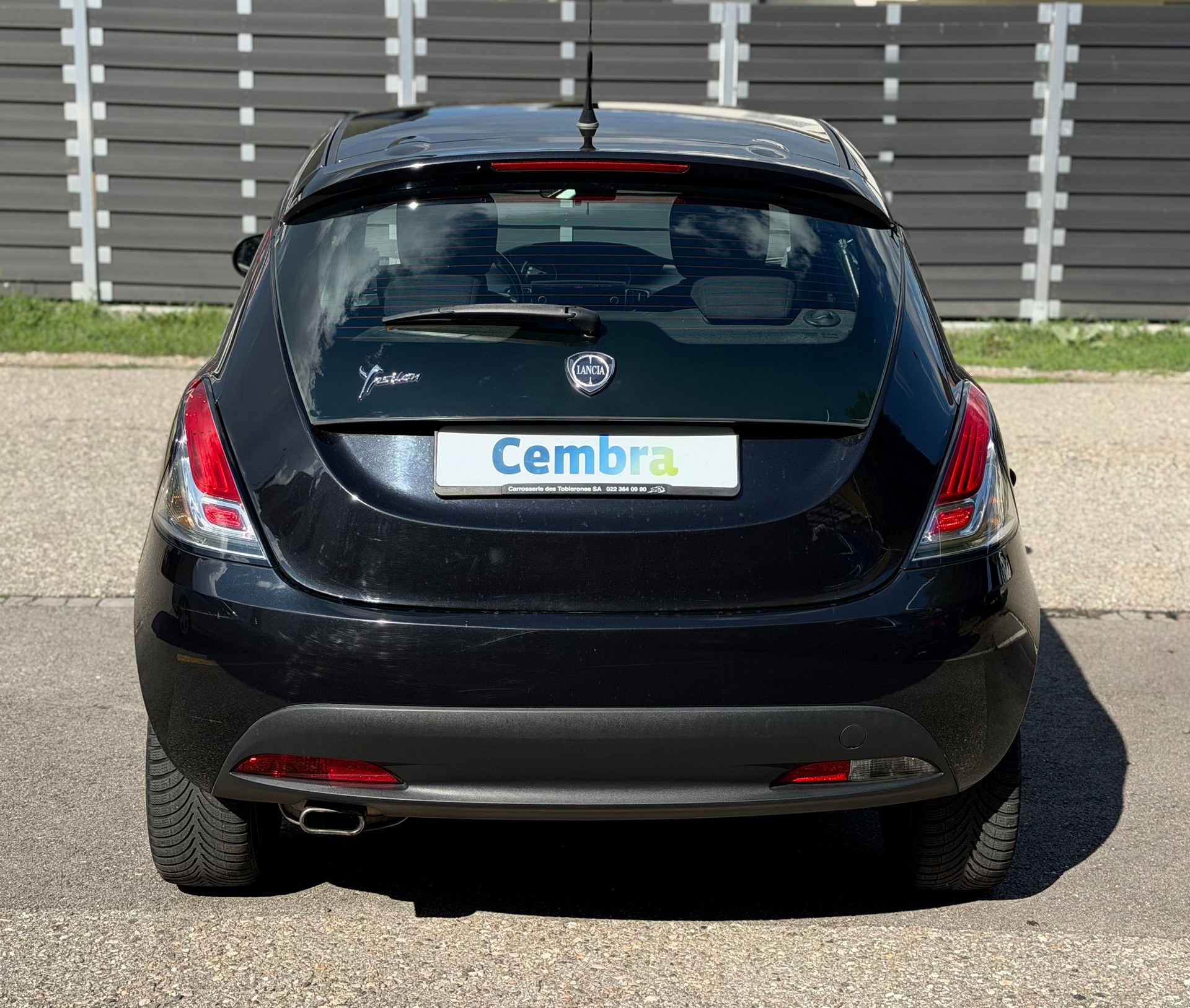 LANCIA Ypsilon 1.2 Gold-image-4