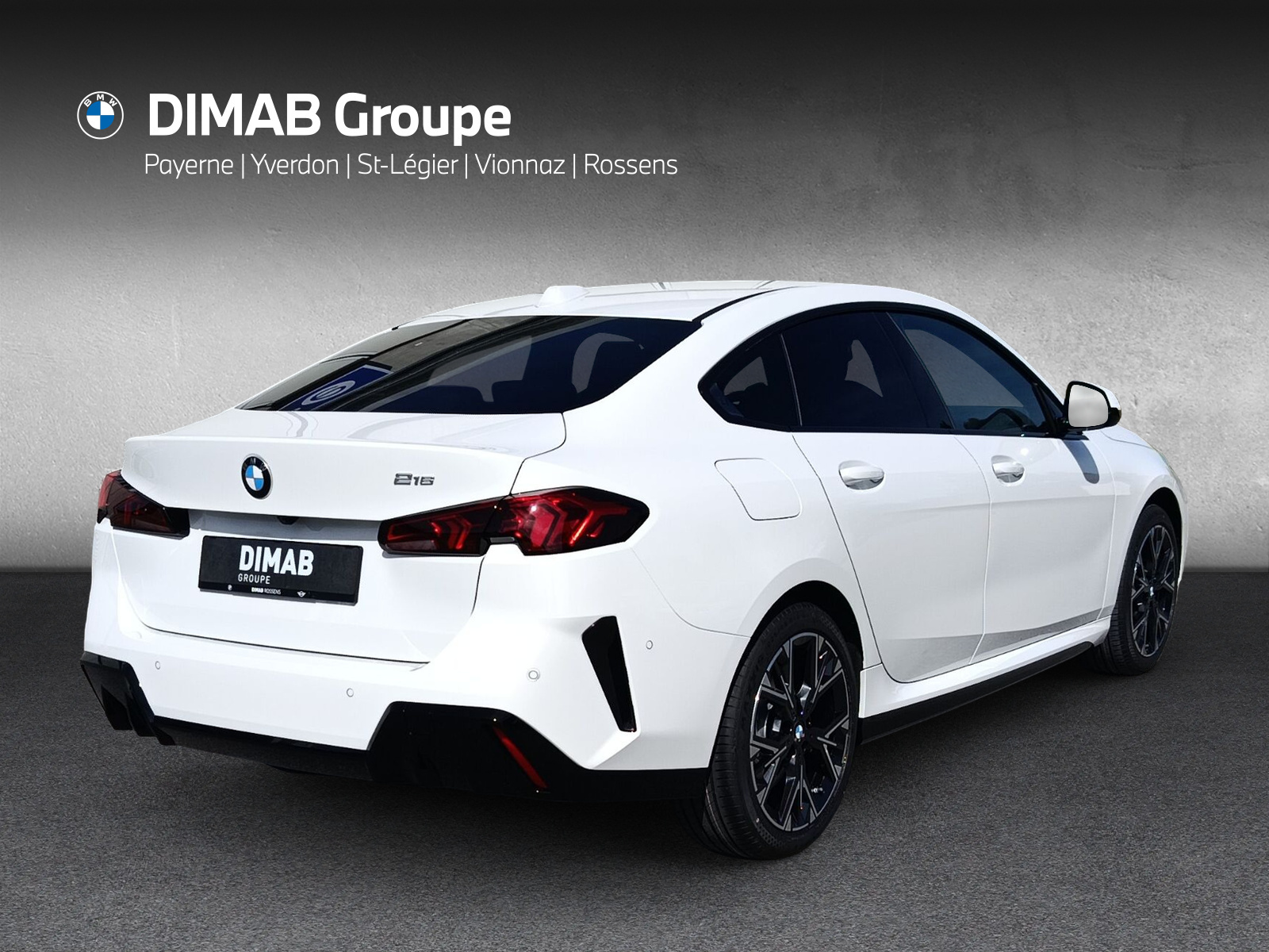 BMW 216 Gran Coupé M Sport Steptronic-image-5