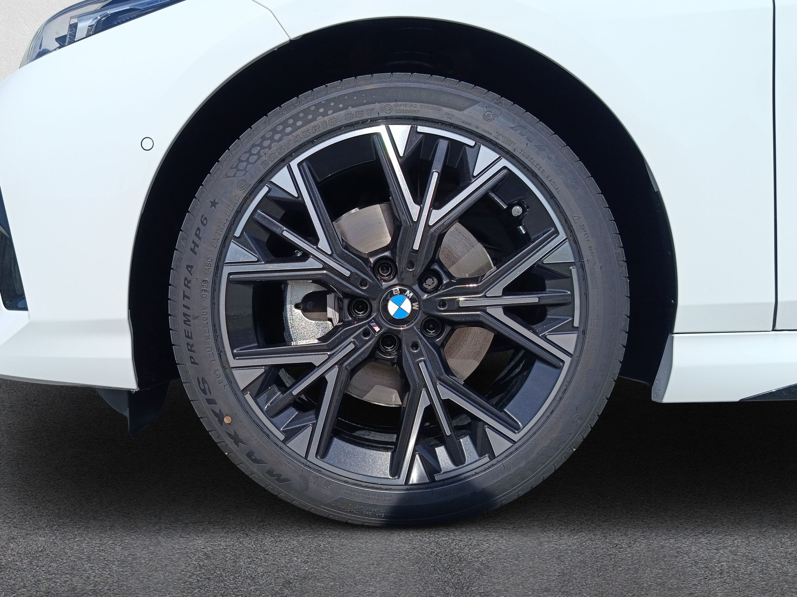 BMW 216 Gran Coupé M Sport Steptronic-image-9