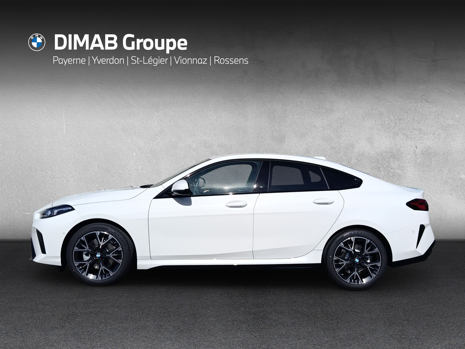 BMW 216 Gran Coupé M Sport Steptronic-image-4