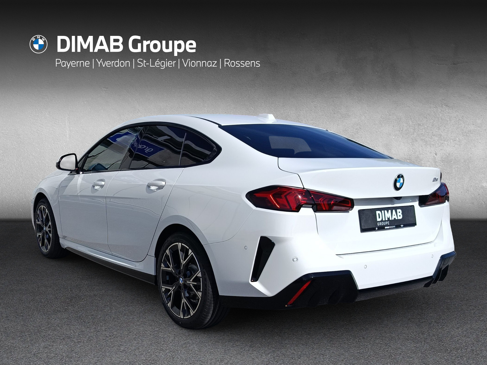 BMW 216 Gran Coupé M Sport Steptronic-image-6