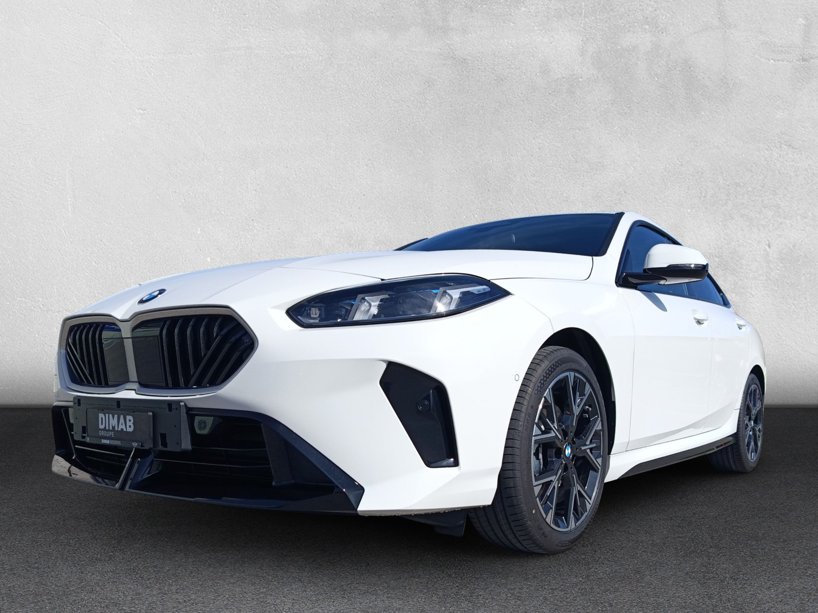 BMW 216 Gran Coupé M Sport Steptronic