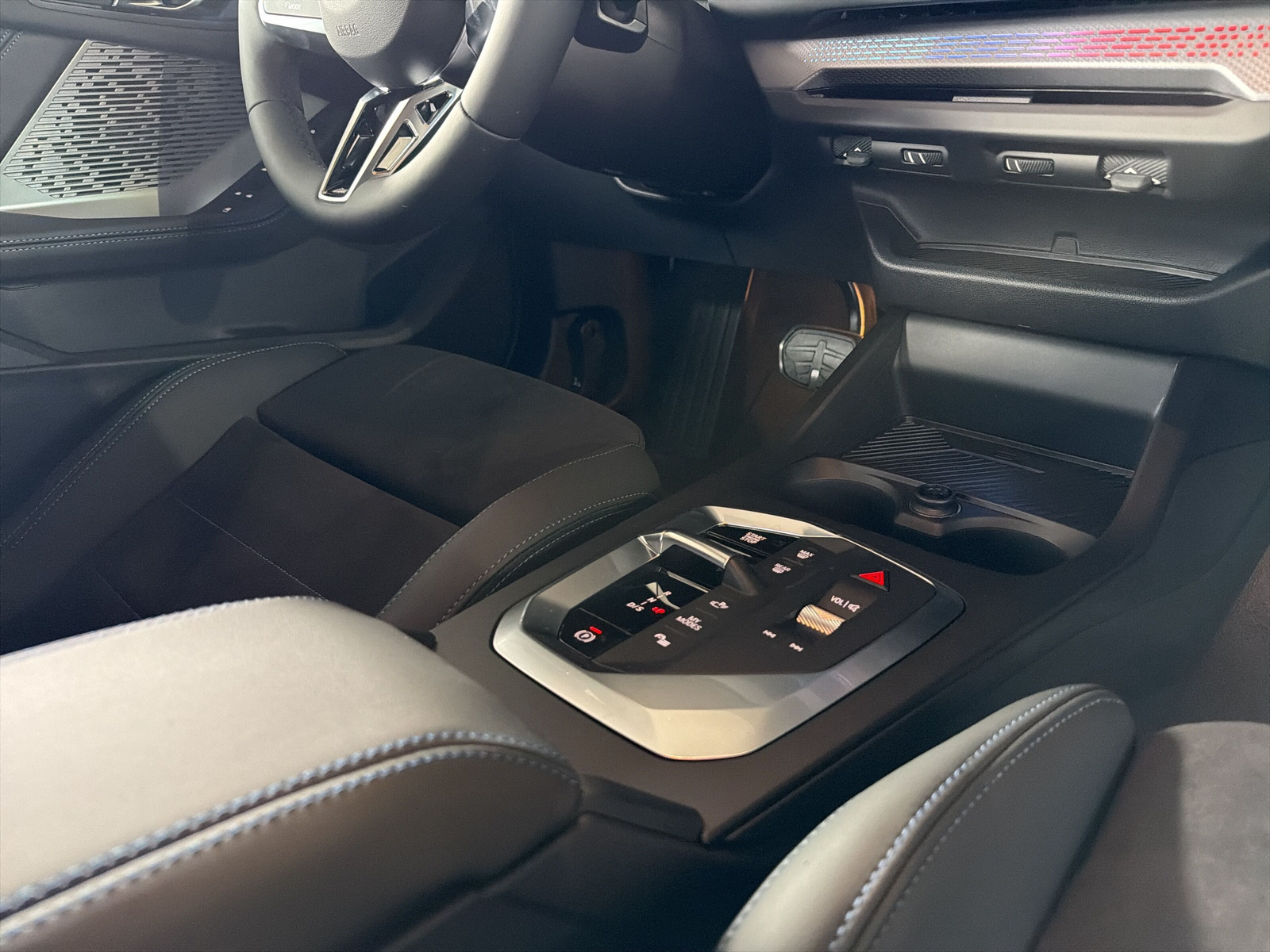 BMW 216 Gran Coupé M Sport Steptronic-image-13